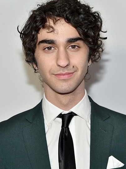 亚历克斯·沃尔夫图片