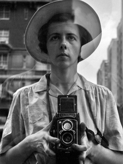 薇薇安·迈尔图片