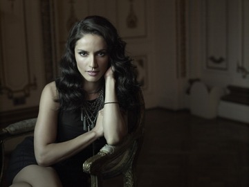 蕾奥娜·维埃拉图片