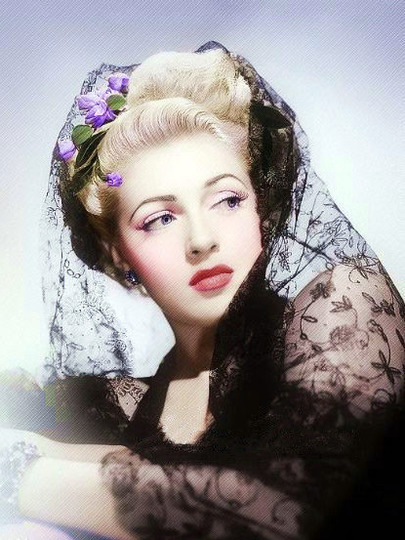 拉娜&middot;特纳图片