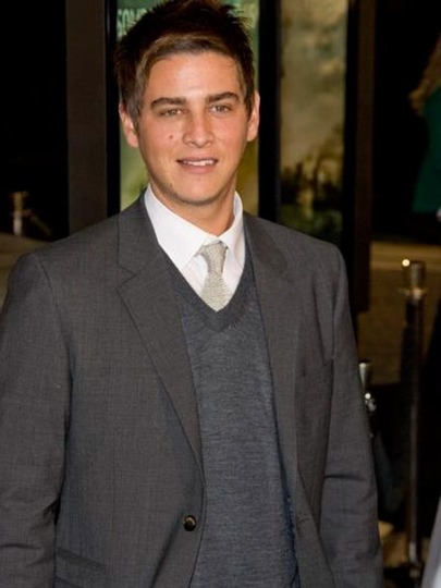 特莱沃&middot;怀特图片