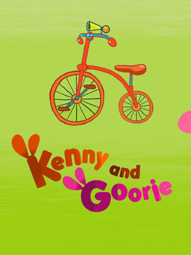 Kenny And Goorie Meet Friends