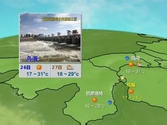 内蒙古天气预报