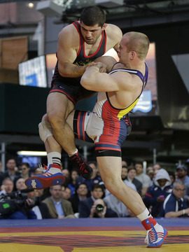 TNA美国职业摔角