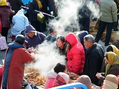 赶大集