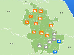 早间看天气