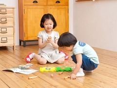 東北小孩