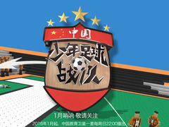 中国少年足球战队