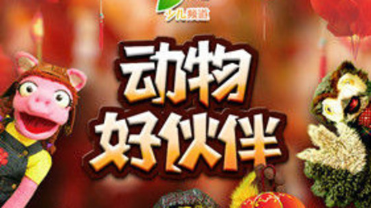 动物好伙伴