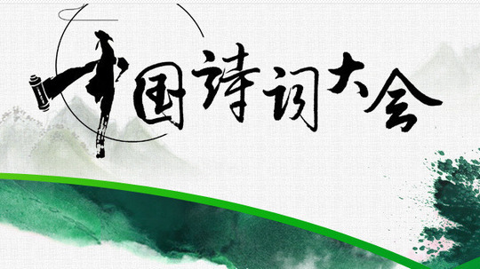 中国诗词大会