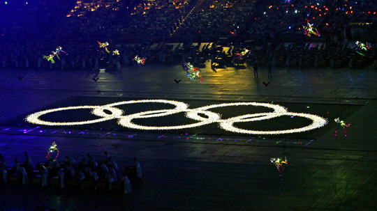 奥运会开幕式