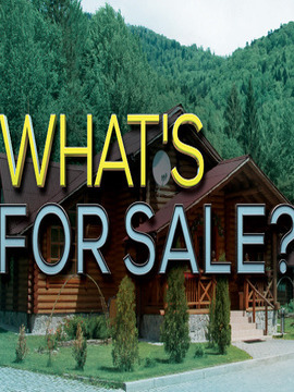 What's For Sale?