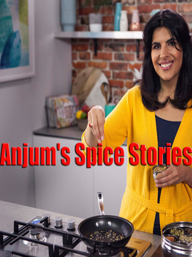 Anjum's Spice Stories