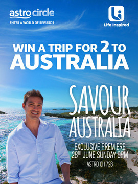 Savour Australia