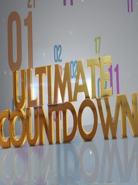 The Ultimate Countdown