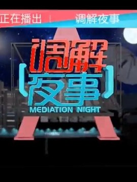 调解夜事