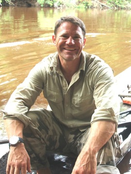 Steve Backshall's Extreme River Challenge