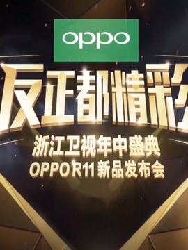 浙江卫视年中盛典