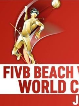 世界沙滩排球锦标赛