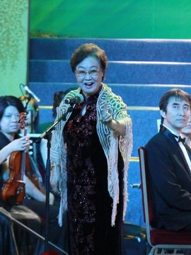 郭兰英艺术成就音乐会