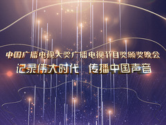 中国广播电视大奖颁奖晚会