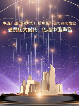中国广播电视大奖颁奖晚会