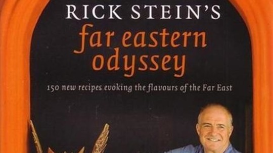 里克&middot;斯坦的远东美食之旅