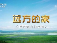 行走青山绿水间