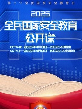 2025全民国家安全教育公开课