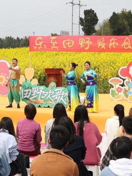 田野欢歌