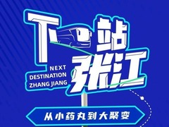 下一站，张江