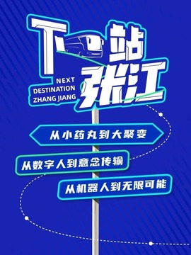 下一站，张江