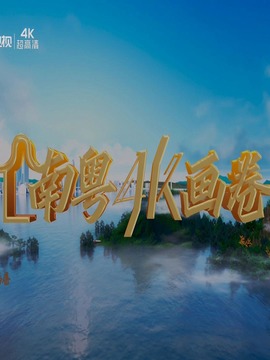 南粤4K画卷