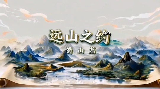 远山之约&middot;蜀山篇