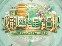 戏韵风华 星耀合肥&mdash;&mdash;中央广播电视总台首届戏曲知音大会