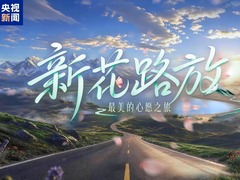 新花路放&mdash;&mdash;最美的心愿之旅