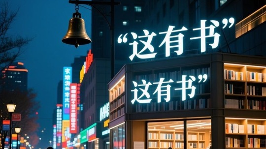 这有书