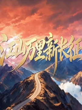 江山万里新长征