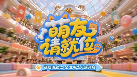萌友请就位
