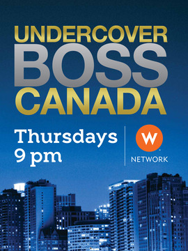 Undercover Boss Canada