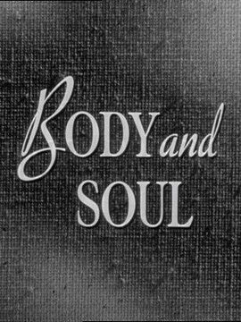 Body & Soul