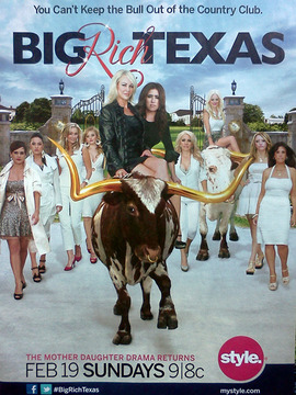 Big Rich Texas