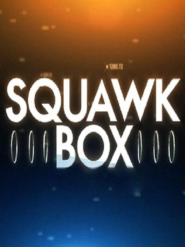 Squawk Box Europe