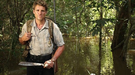 World's Toughest Expeditions With James Cracknell