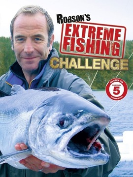 Robson Green's Extreme Fishing Challenge