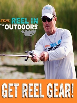 Stihl's Reel in the Outdoors
