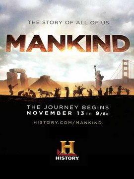 Mankind:The Story Of All Of Us