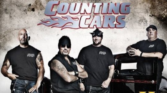Counting Cars