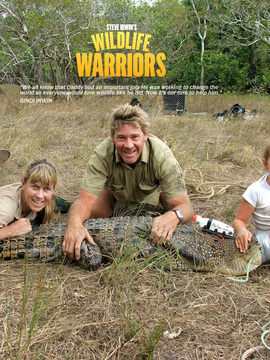 Steve Irwin's Wildlife Warriors