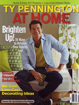 Ty Pennington's Homes For The Brave